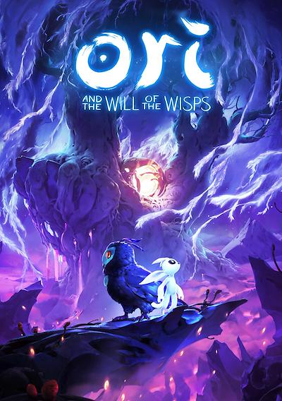 Cover image for the game Ori and the Will of the Wisps