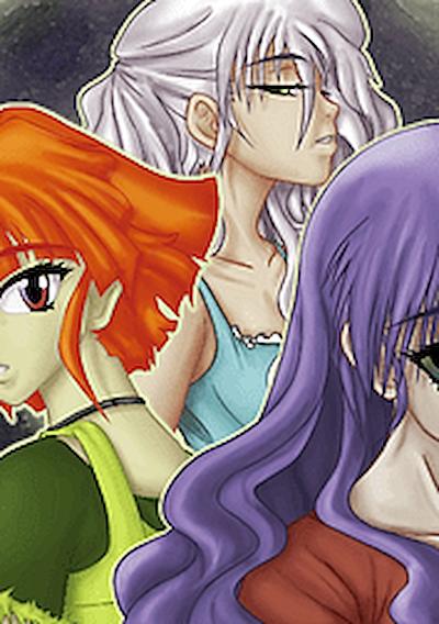 Cover image for the game Ori, Ochi, Onoe.