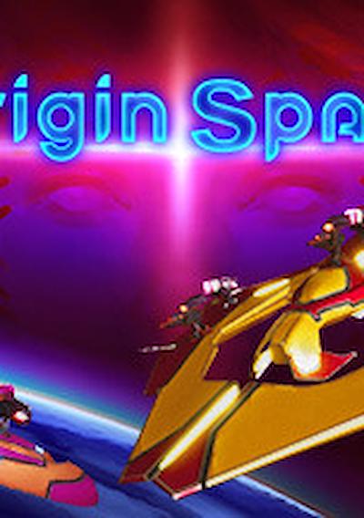 Cover image for the game Origin Space