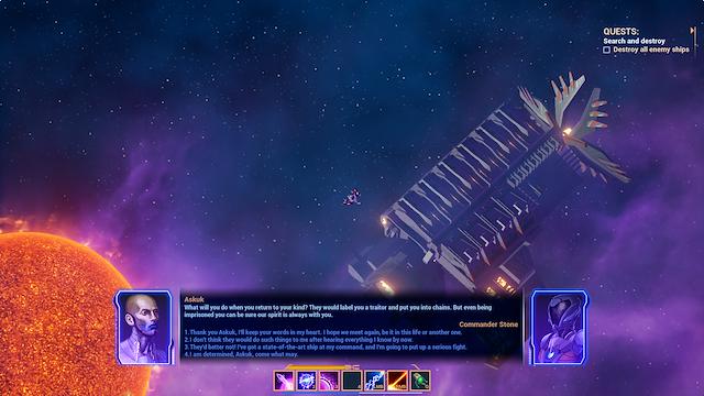 Image for the game Origin Space