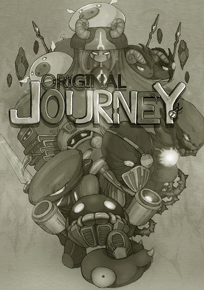 Cover image for the game Original Journey