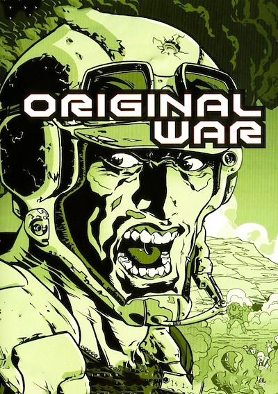 Cover image for the game Original War