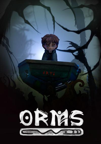 Cover image for the game Orms
