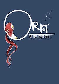 Cover image for the game Orn: The Tiny Forest Sprite