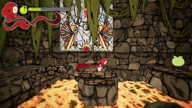 Image for the game Orn: The Tiny Forest Sprite