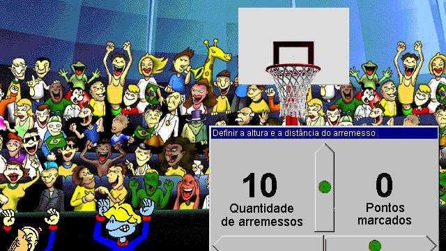 Image for the game Oscarzinho e o Bug do Esporte