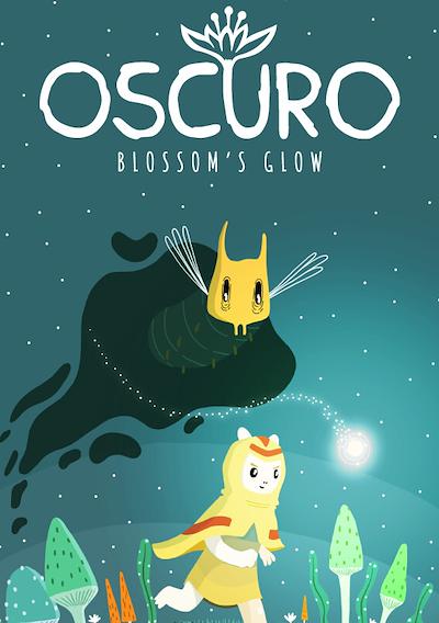 Cover image for the game Oscuro Blossom's Glow