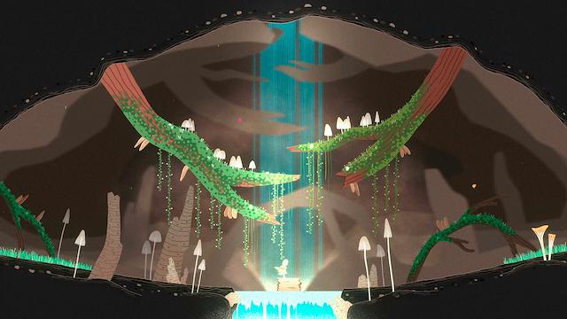 Image for the game Oscuro Blossom's Glow
