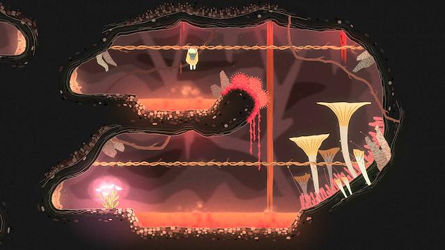 Image for the game Oscuro Blossom's Glow