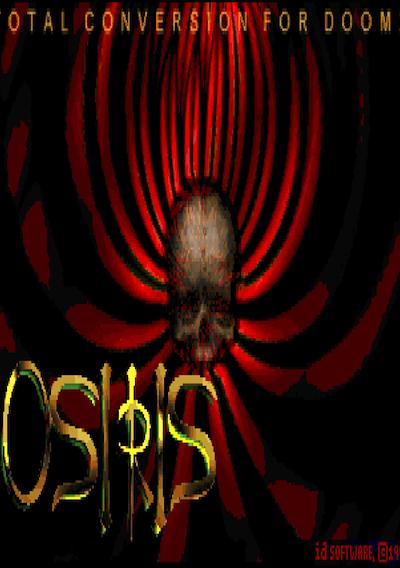 Cover image for the game Osiris