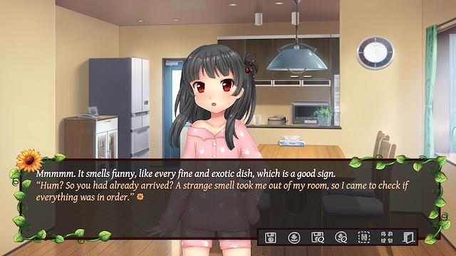 Image for the game Osozaki: Late Blooming - First