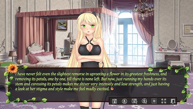 Image for the game Osozaki: Late Blooming - First