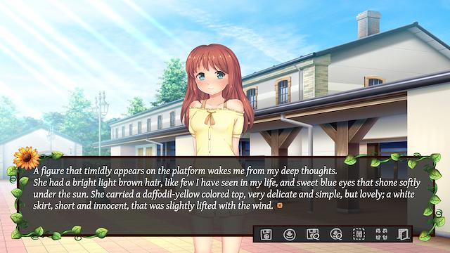 Image for the game Osozaki: Late Blooming - First