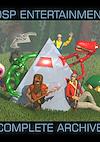 Cover image for the game OSP Entertainment Complete Archive