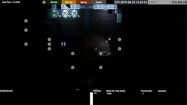 Image for the game Ostranauts