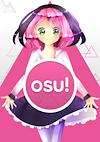 Cover image for the game Osu!