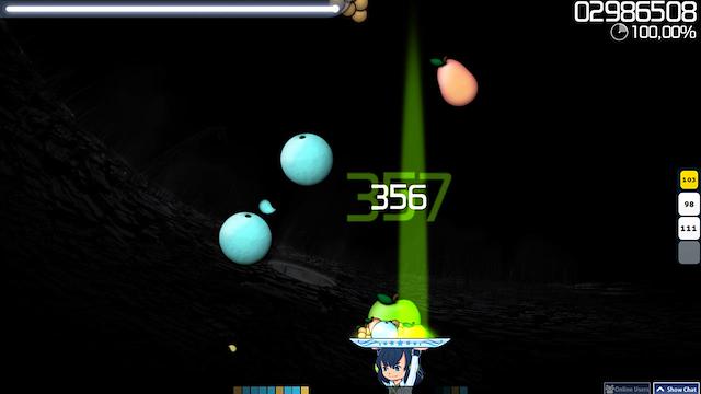 Image for the game Osu!