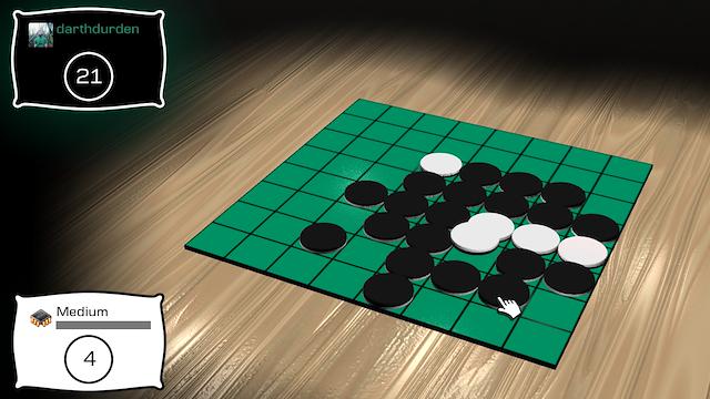 Image for the game Othello