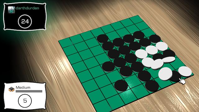 Image for the game Othello