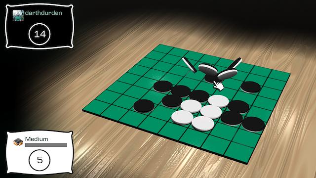 Image for the game Othello