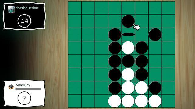 Image for the game Othello