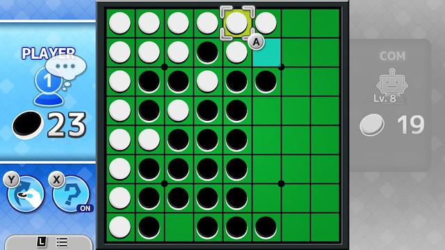 Image for the game Othello
