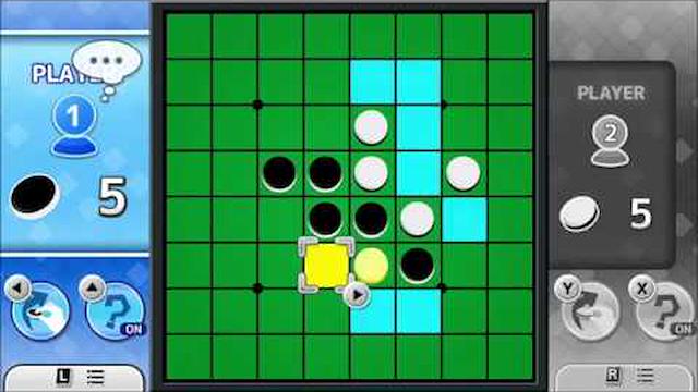 Image for the game Othello