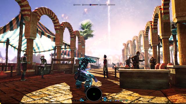 Image for the game Otherland