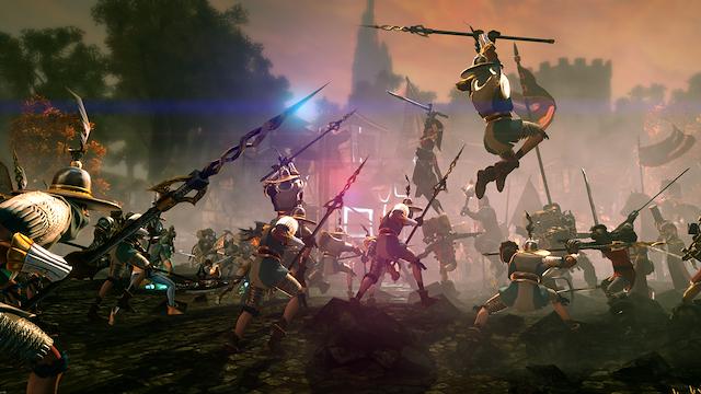 Image for the game Otherland