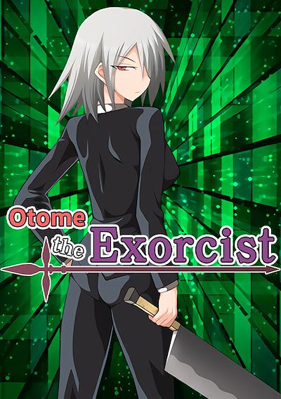 Cover image for the game Otome the Exorcist