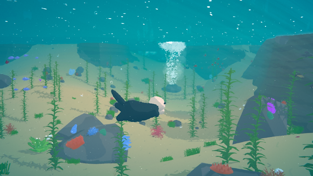 Image for the game Otterly Lost