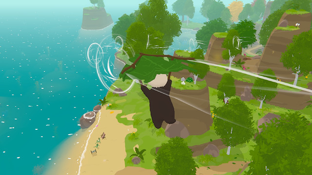 Image for the game Otterly Lost