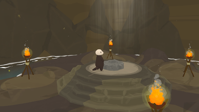 Image for the game Otterly Lost