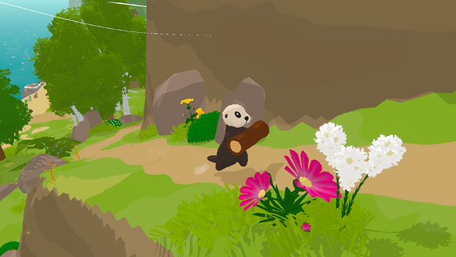 Image for the game Otterly Lost