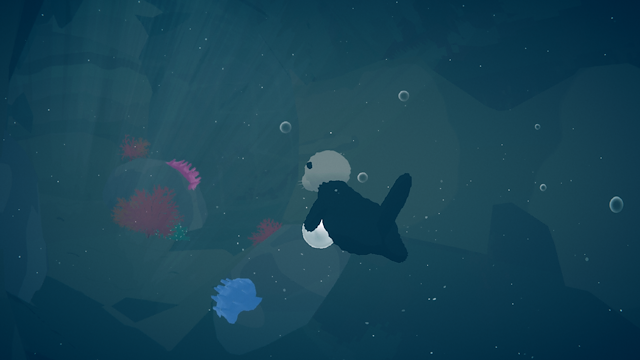 Image for the game Otterly Lost