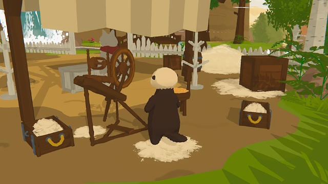 Image for the game Otterly Lost