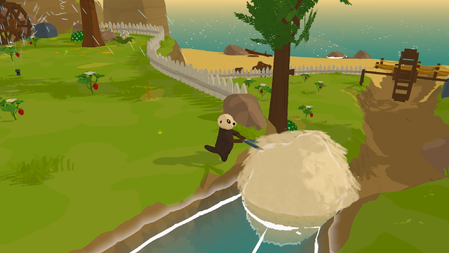 Image for the game Otterly Lost