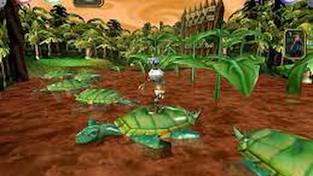Image for the game Otto Matic