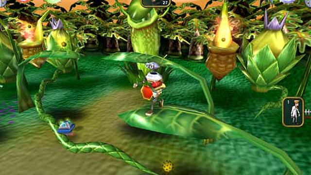 Image for the game Otto Matic