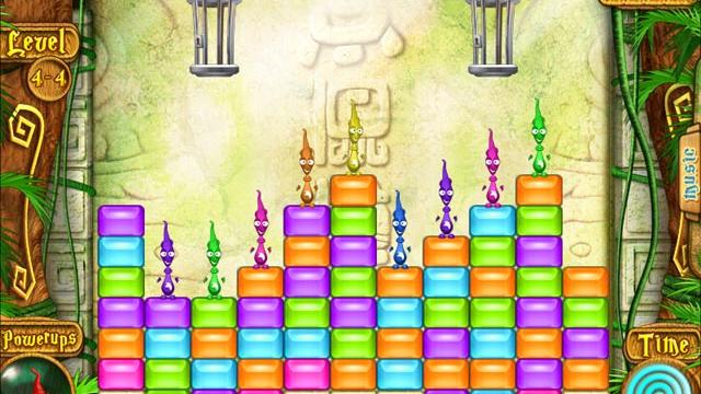 Image for the game Oüba: The Great Journey