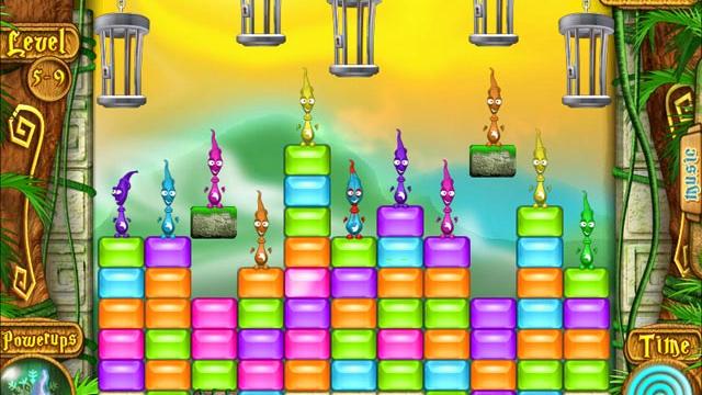 Image for the game Oüba: The Great Journey