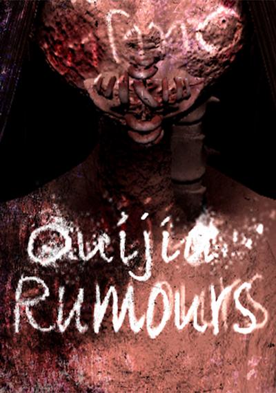 Cover image for the game Ouija Rumours