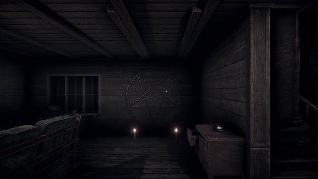 Image for the game Ouija Rumours