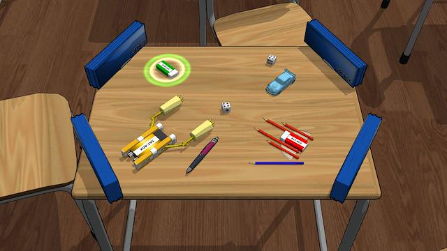 Image for the game Our Flick Erasers