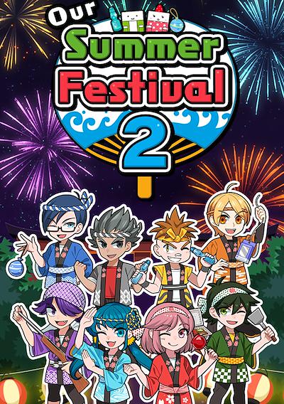 Cover image for the game Our Summer Festival 2