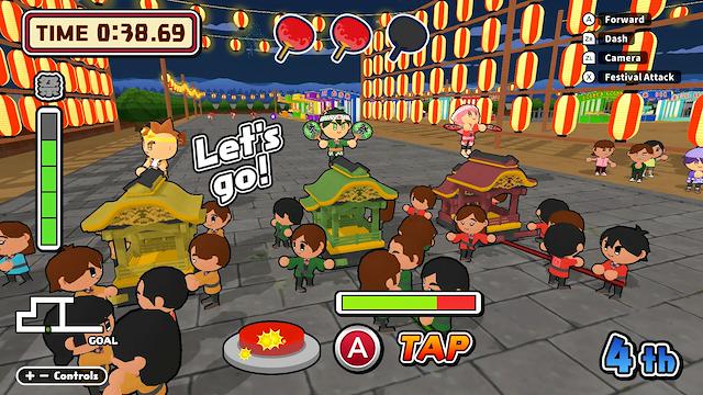 Image for the game Our Summer Festival 2