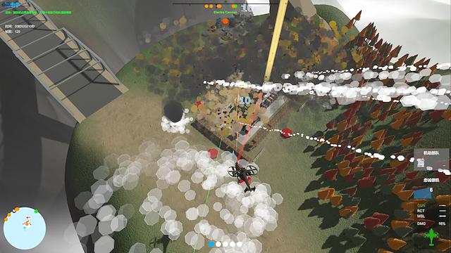 Image for the game Our War: Firepower Suppression