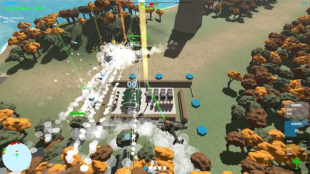 Image for the game Our War: Firepower Suppression