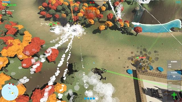 Image for the game Our War: Firepower Suppression