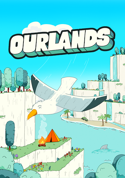 Cover image for the game Ourlands